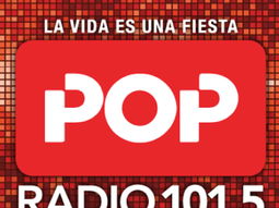 Pop 101.5 sigue siendo líder de las FM y tuvo un récord histórico de medición
