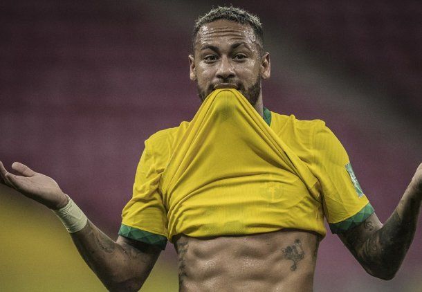 Neymar chicaneó a la Scaloneta: ¿Ganaron el Mundial?