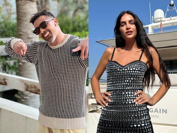 La tajante respuesta del Pocho Lavezzi sobre los rumores de romance con Zaira Nara