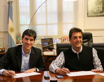 El massismo va a la Justicia por Ganancias