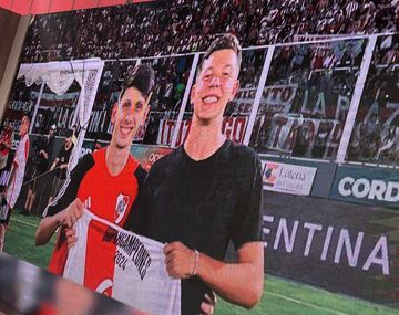 Quién es el supuesto hijo que Demichelis mantenía oculto