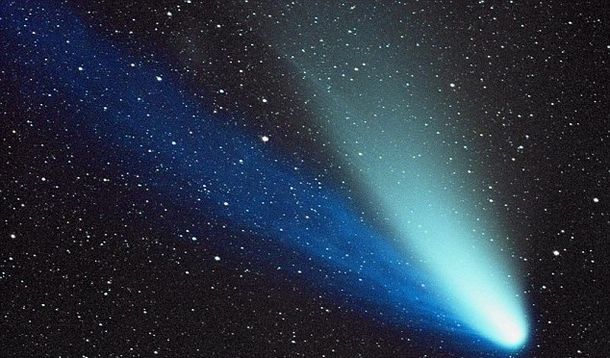 En noviembre pasará cerca de la tierra el cometa más espectacular de la historia