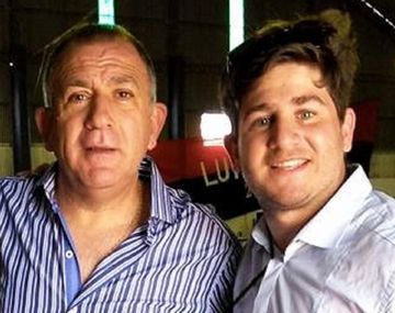 Lucas Juez es hijo de Daniel Juez y sobrino del diputado nacional Luis Juez