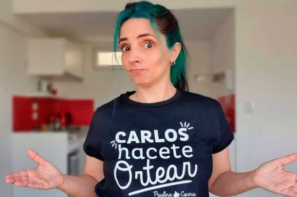 Paulina Cocina explicó por qué no repudió el atentado a Cristina Kirchner