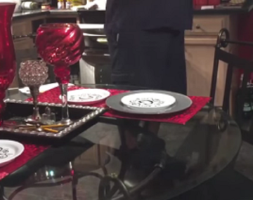 VIDEO: Emocionante embarazo