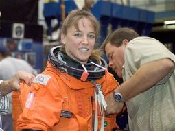 Nowak astronauta AP