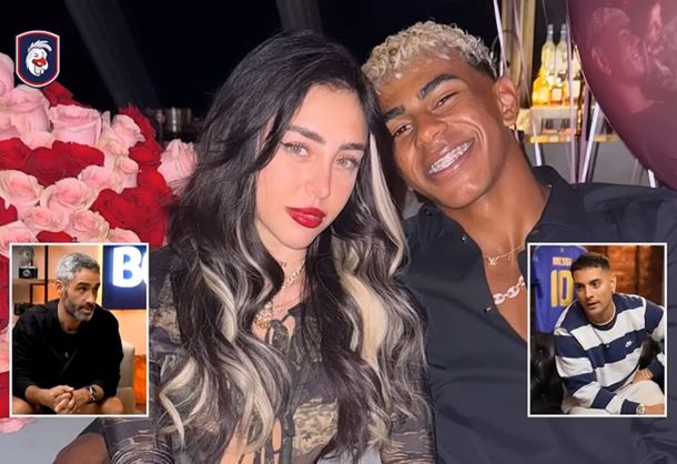 Lapidario: la tajante opinión de Coscu sobre la relación entre Nicki Nicole y Lamine Yamal