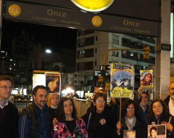 No nos alegra la muerte de Chabán porque nunca buscamos venganza