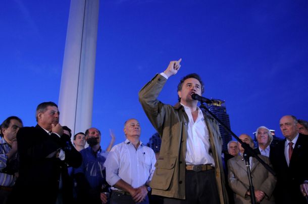 Etchevehere: La convocatoria al diálogo social del Gobierno es pijotera