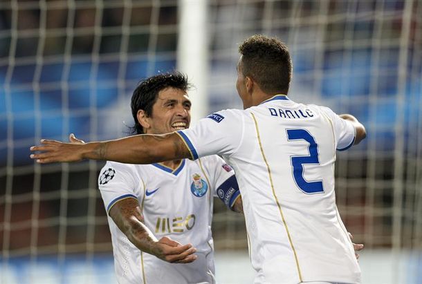 Todos los goles de otra jornada de la Champions League