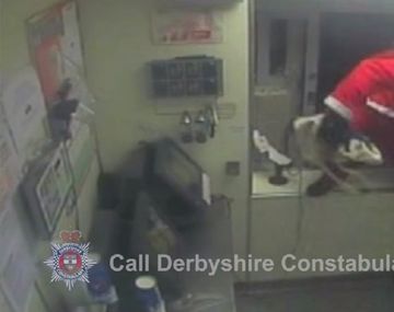 El día que Papá Noel se robó la Navidad