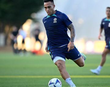 Además, Lautaro Martínez fue elegido como el mejor jugador de la temporada en Inter.&nbsp;