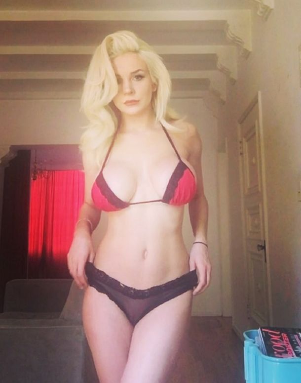 El baile de Courtney Stodden