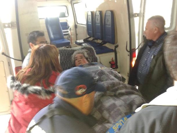 Gentileza diario de Río Negro.