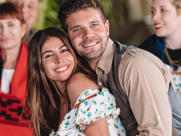 Revelan que Locho Loccisano estuvo con una mujer antes de confirmar su separación de Majo Martino