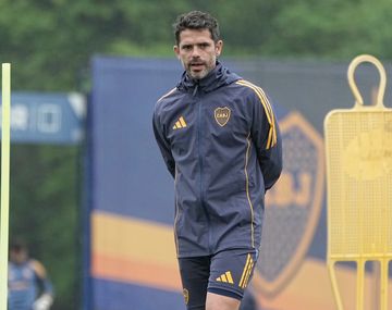 Los 11 de Boca para enfrentar a Deportivo Riestra