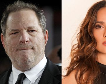 La oscura historia detrás de la escena de sexo de Salma Hayek con otra mujer