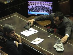 pena reconocio reunion por dolar futuro, pero ratifico a quintana pena reconocio reunion por dolar futuro, pero ratifico a quintana