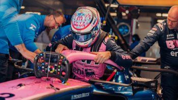 colapinto abrio el gp de china con un puesto 15 en las practicas libres colapinto abrio el gp de china con un puesto 15 en las practicas libres