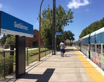 Trenes Argentinos anunció que el Roca funcionará de forma limitada por la realización de obras