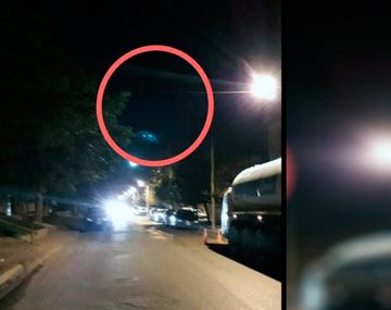 Terror: vecinos aseguran que un OVNI aterrizó en un campo de Neuquén