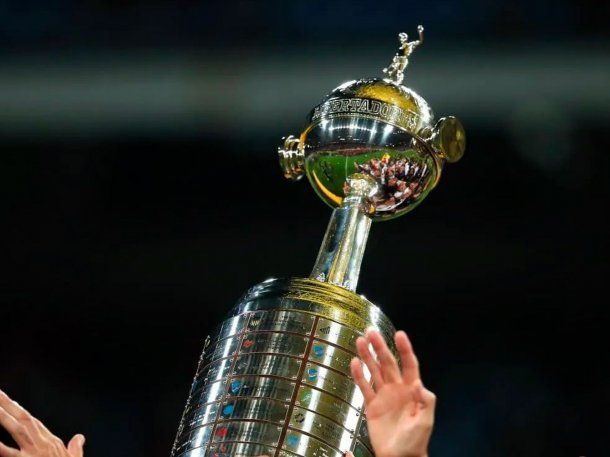 Copa Libertadores.