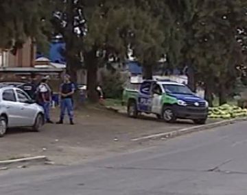 Desalojo en Quilmes en terrenos de frigorífico Penta