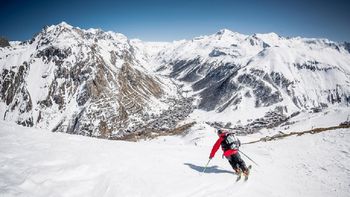 estos son los mejores paisajes del mundo para pasear y esquiar estos son los mejores paisajes del mundo para pasear y esquiar