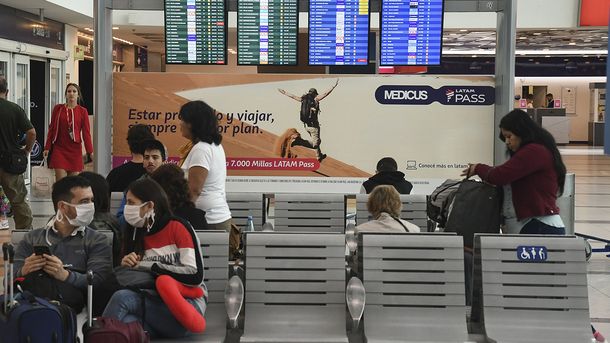 Coronavirus: Argentina es el país con más repatriados