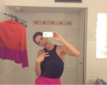 Juanita Viale habló sobre sus amores