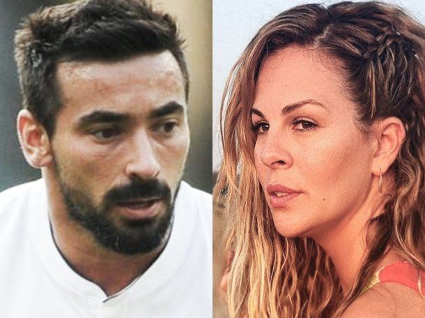 Ezequiel Lavezzi complicado: el papá de Yanina Screpante denuncio que su hija sufrió violencia de género