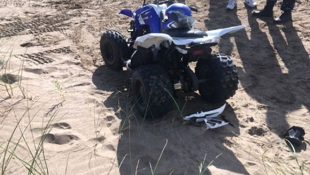 El hombre que cuidaba de Franco al momento del accidente relató el episodio