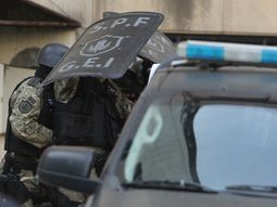 VIDEO: Trasladaron a Julio De Vido a Ezeiza