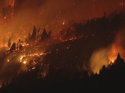 incendios en chubut: aplicaran multas a quienes hagan fogatas en zonas prohibidas incendios en chubut: aplicaran multas a quienes hagan fogatas en zonas prohibidas