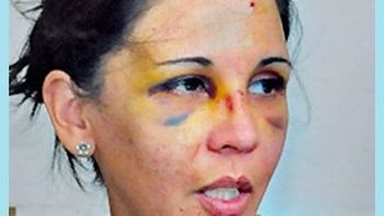 detienen a funcionario santiagueno por violencia de genero