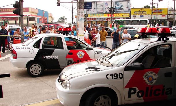 San Pablo: en 2012 asesinaron a más de 1.850 personas