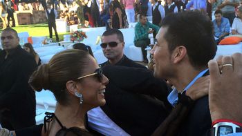 mira el reencuentro de iliana y maravilla mira el reencuentro de iliana y maravilla