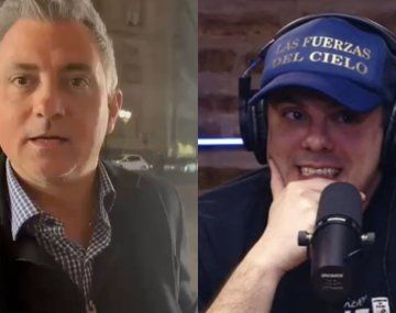 Pareja ninguneó al Gordo Dan: Atenta contra la gente que elige el Presidente