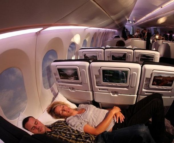 Cinco consejos para viajar en Turista casi como en Primera Clase Cinco consejos para viajar en Turista casi como en Primera Clase