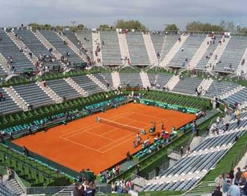 Davis: la AFIP realizó un operativo sorpresa a un día de la semifinal