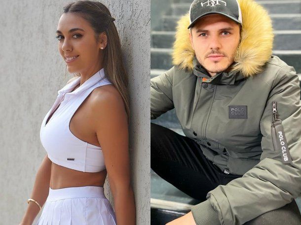 Floppy Tesouro habló de los rumores de romance con Icardi