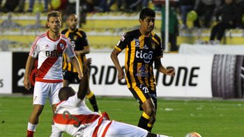 river no lo pudo aguantar y termino empatando ante the strongest river no lo pudo aguantar y termino empatando ante the strongest