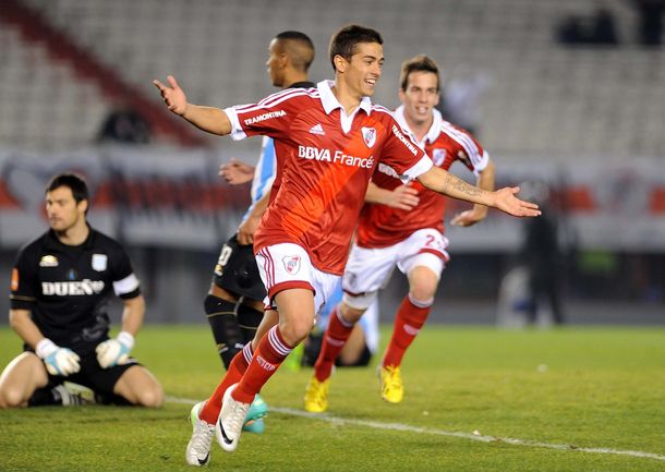 River se impuso a Racing en los penales y se llevó la Copa