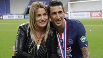 la esposa de di maria rompio el silencio y hablo sobre la relacion que mantienen con tini stoessel la esposa de di maria rompio el silencio y hablo sobre la relacion que mantienen con tini stoessel