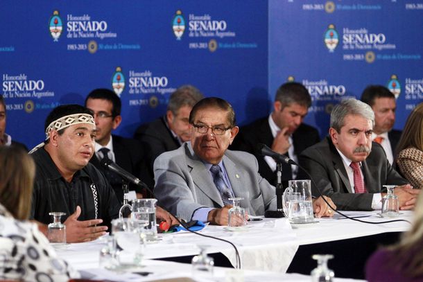 El Senado pasó a un cuarto intermedio hasta el miércoles por el acuerdo YPF-Repsol