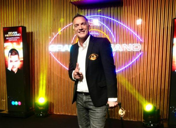 Cómo le fue a Eduardo Carrera en su participación en Gran Hermano 2003