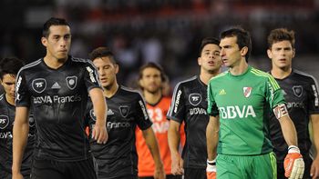 ¿river perdio el invicto porque un ex delantero del club estaba en la cancha? ¿river perdio el invicto porque un ex delantero del club estaba en la cancha?