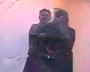 Reapareció Aníbal Lotocki tras un escrache en la puerta de su casa