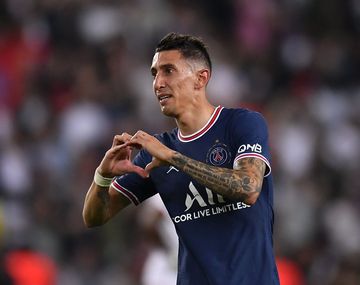 El acuerdo entre Ángel Di María y la Juventus podría concretarse en Londres
