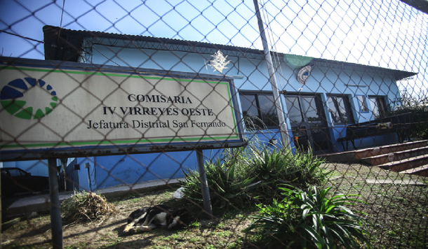 Brote de coronavirus en una comisaría de San Fernando: casi la mitad de los policías están contagiados